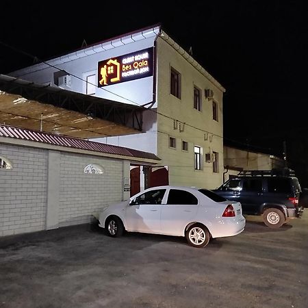 Besqala Hotel Нукус Екстериор снимка