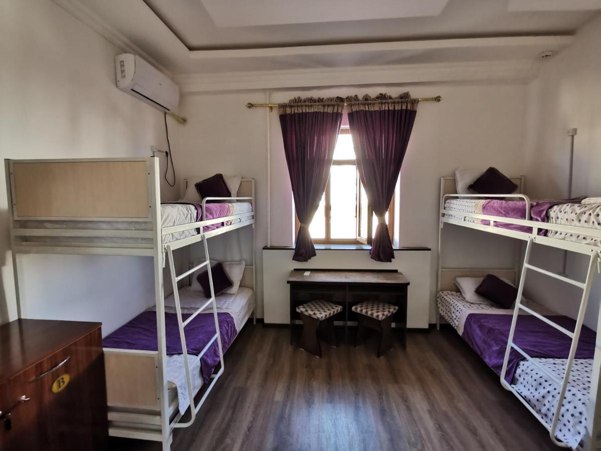 Besqala Hotel Нукус Екстериор снимка
