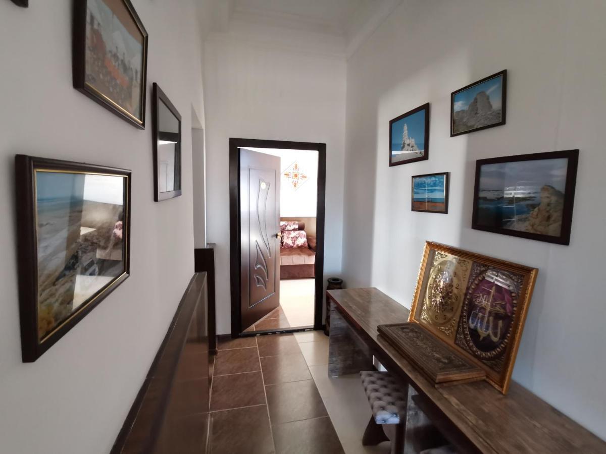 Besqala Hotel Нукус Екстериор снимка