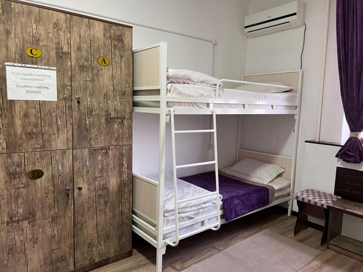 Besqala Hotel Нукус Екстериор снимка