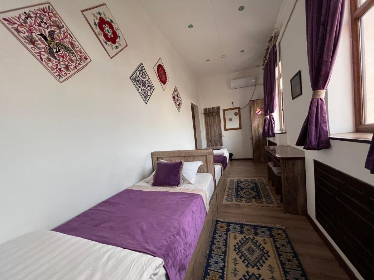 Besqala Hotel Нукус Екстериор снимка