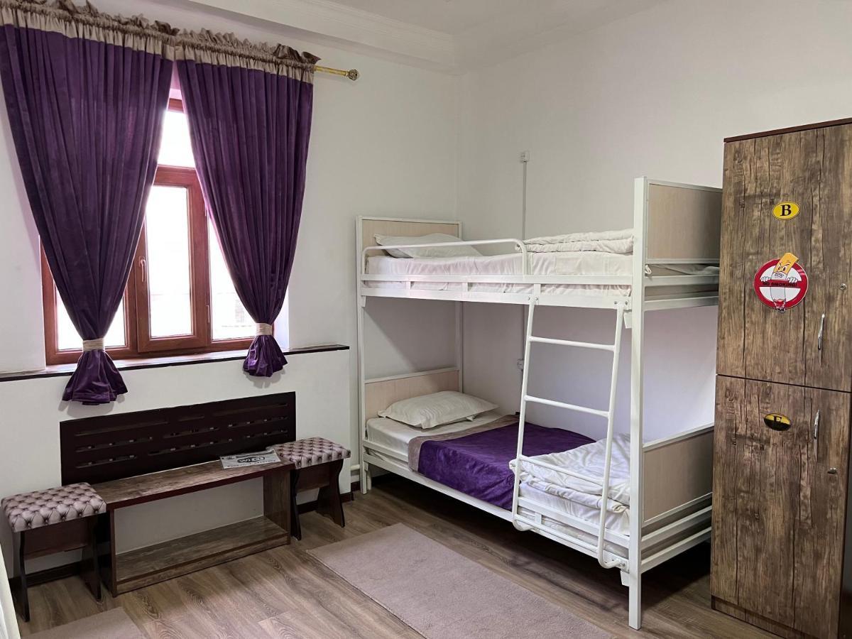 Besqala Hotel Нукус Екстериор снимка