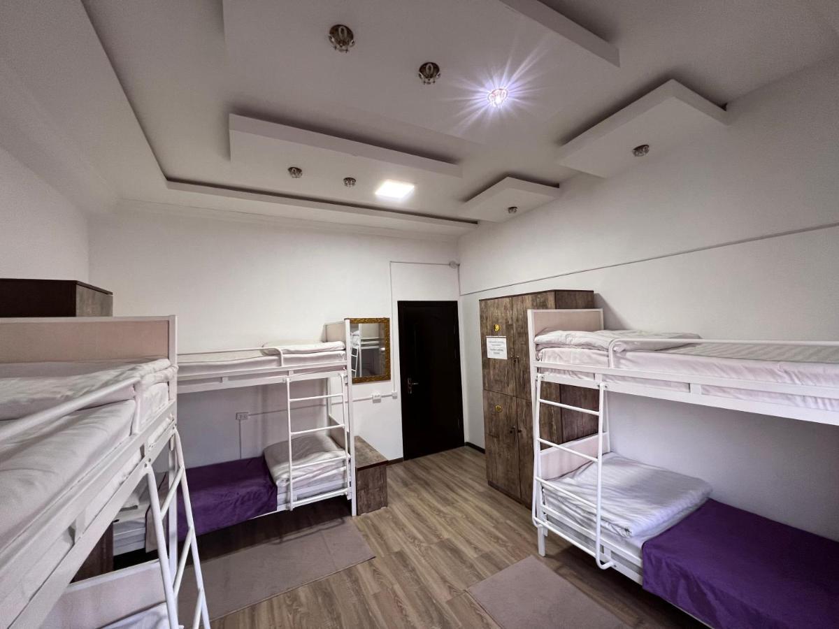 Besqala Hotel Нукус Екстериор снимка