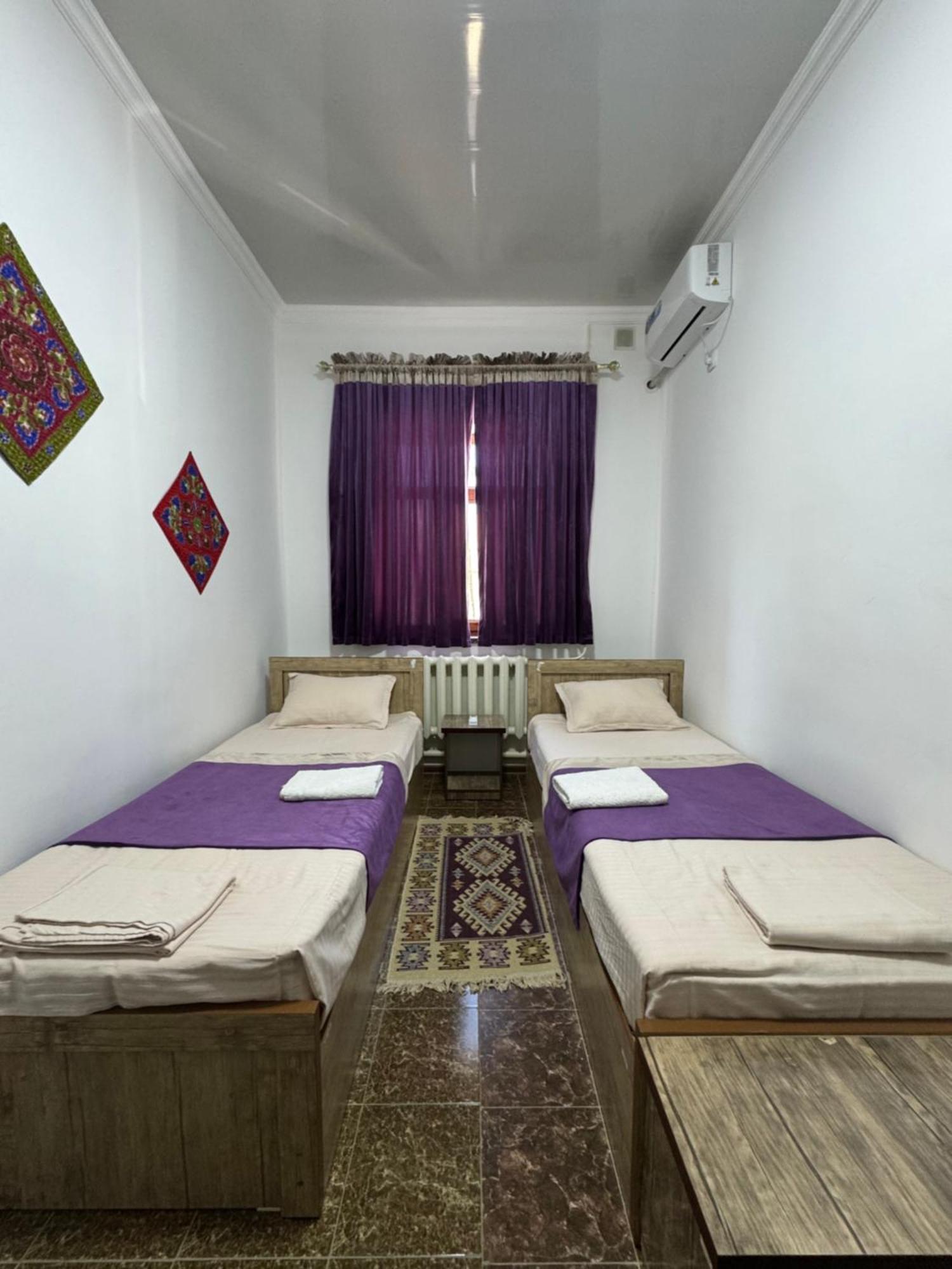Besqala Hotel Нукус Екстериор снимка