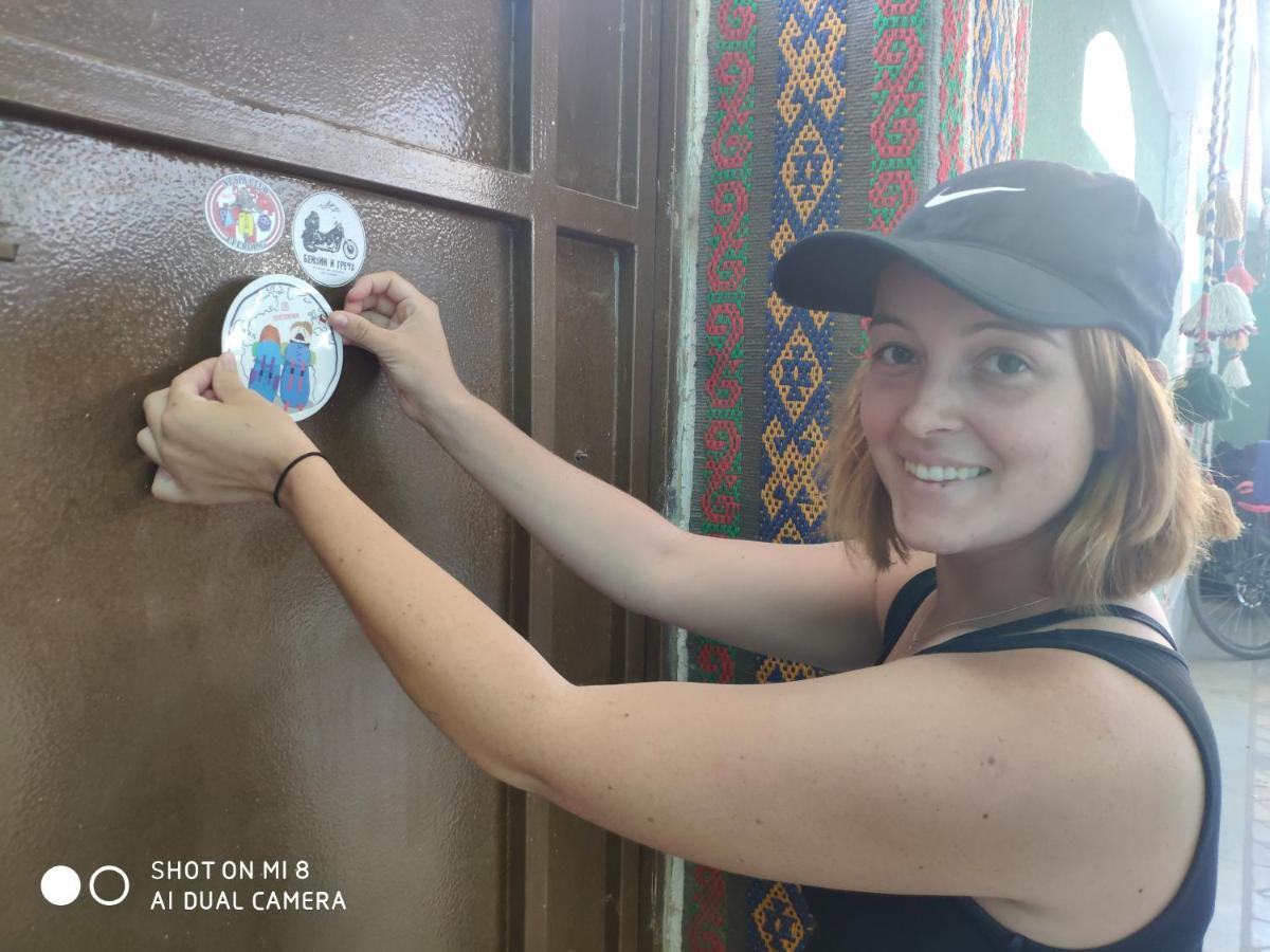 Besqala Hotel Нукус Екстериор снимка